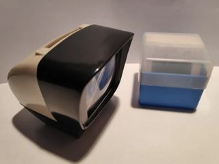 Visor Diapositivas Luna + 14 Diapositivas