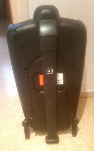 silla de coche Bugaboo Turtle Air by Nuna