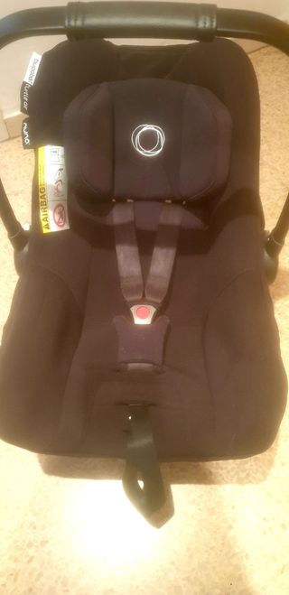 silla de coche Bugaboo Turtle Air by Nuna