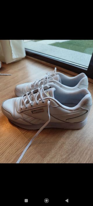 Reebok Clásicas Talla 40 Poco Uso