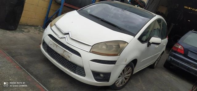 9680403277 Rejilla Paragolpes Derecha para CITROEN C4 PICASSO SX 2007 131984