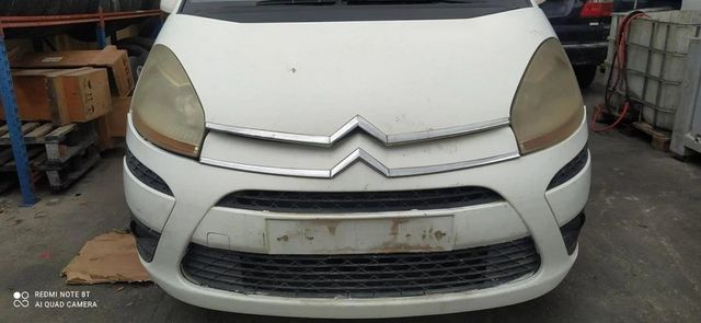 9680403277 Rejilla Paragolpes Derecha para CITROEN C4 PICASSO SX 2007 131984