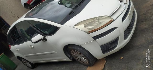 9680403277 Rejilla Paragolpes Derecha para CITROEN C4 PICASSO SX 2007 131984