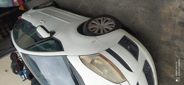 9680403277 Rejilla Paragolpes Derecha para CITROEN C4 PICASSO SX 2007 131984