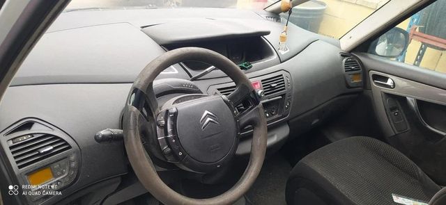 9680403277 Rejilla Paragolpes Derecha para CITROEN C4 PICASSO SX 2007 131984