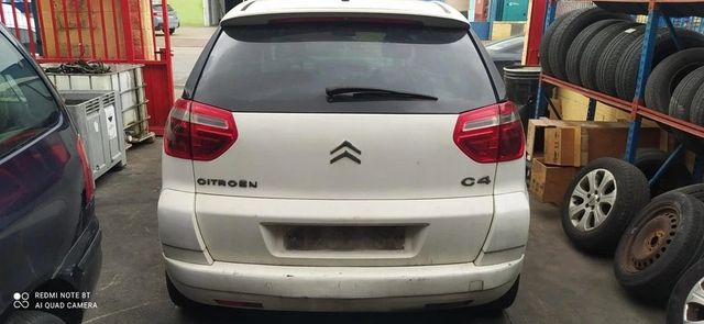 9680403277 Rejilla Paragolpes Derecha para CITROEN C4 PICASSO SX 2007 131984