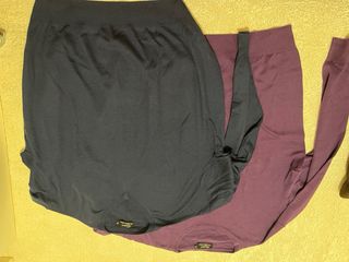 Conjunto 2 Jerséis Hombre FiesseviAzul y Morado XL