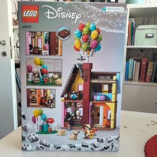 LEGO Disney 43217 Casa Up