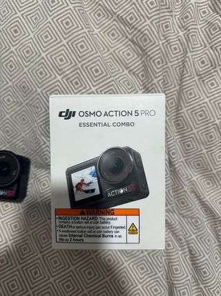 DJI Osmo Action 5 Pro Nueva