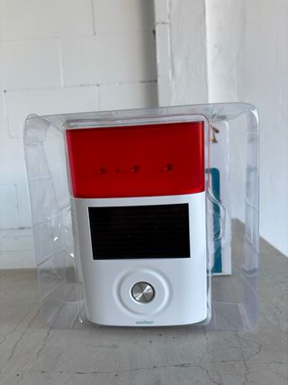 Sirena solare wireless Avidsen 100108