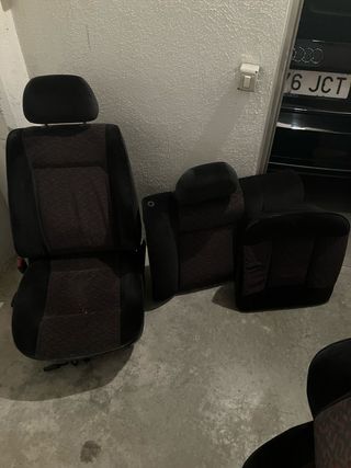 Asientos SEAT Toledo mk.1