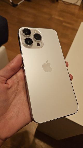 iPhone 14 Pro Max Plata
