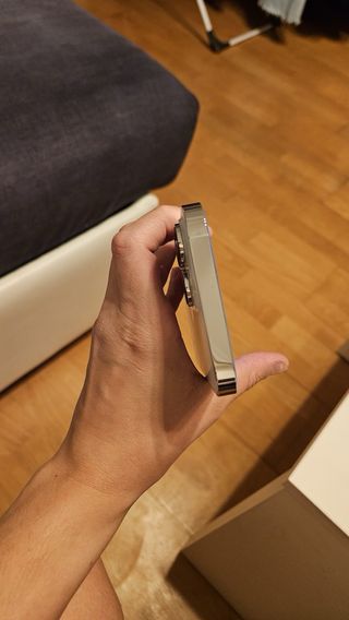 iPhone 14 Pro Max Plata