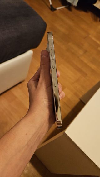 iPhone 14 Pro Max Plata