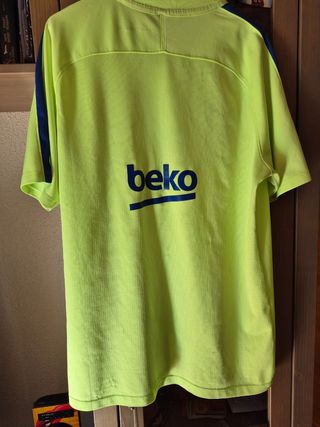 Camiseta FC Barcelona Entrenamiento Nike 