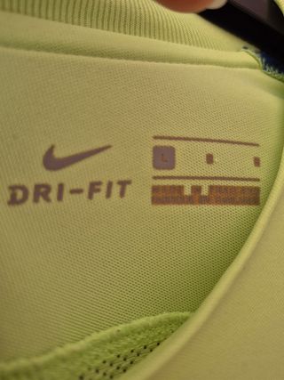 Camiseta FC Barcelona Entrenamiento Nike 