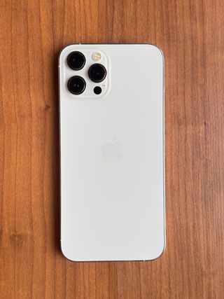 iPhone 12 Pro Max Plata
