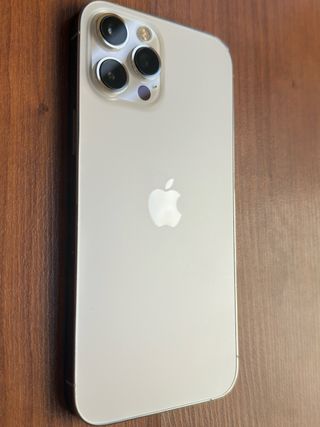 iPhone 12 Pro Max Plata
