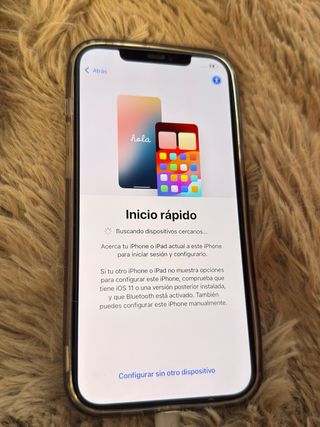 iPhone 12 Pro Max Plata