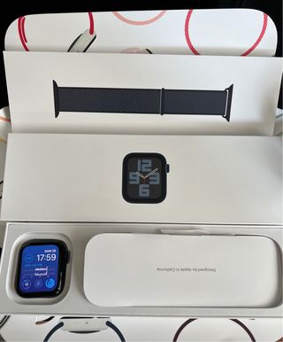 Apple Watch SE 2ª Gen (2024) GPS 44mm