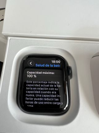 Apple Watch SE 2ª Gen (2024) GPS 44mm