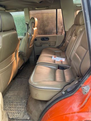 Land Rover Discovery 2001