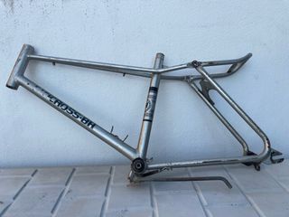 BH Bicicross cuadro 