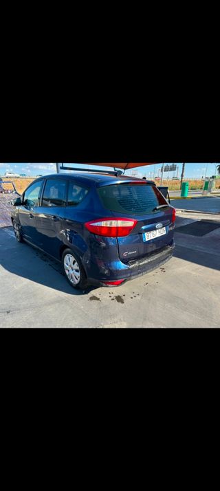 Ford C-MAX 2012