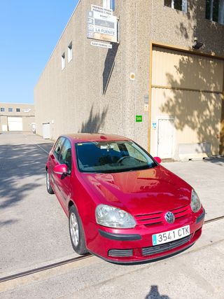 Volkswagen Golf V
