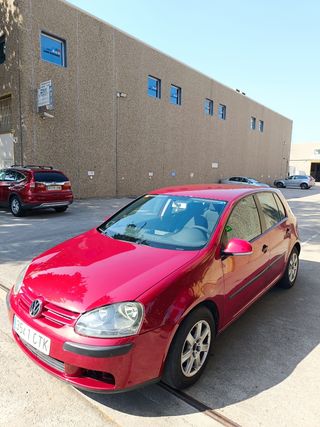 Volkswagen Golf V