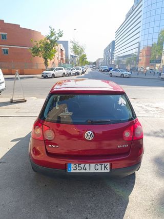 Volkswagen Golf V