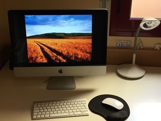 iMac 2017 Plata 27 pulgadas 
