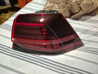 Pilotos Traseros Golf 7.5 2018 Originales