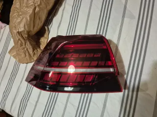 Pilotos Traseros Golf 7.5 2018 Originales