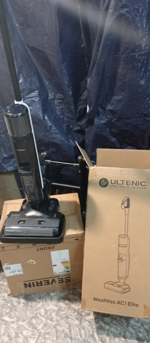 Detergente per pavimenti Ultenic AC1 Elite