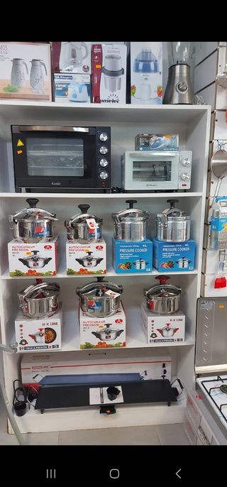 Batidora y licuadora de cocina