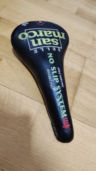 Sillín Selle San Marco Racing Pro