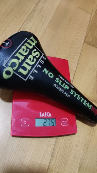 Sillín Selle San Marco Racing Pro