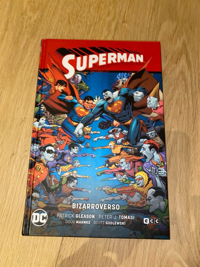 Superman vol. 08: Bizarroverso (Superman Saga -...