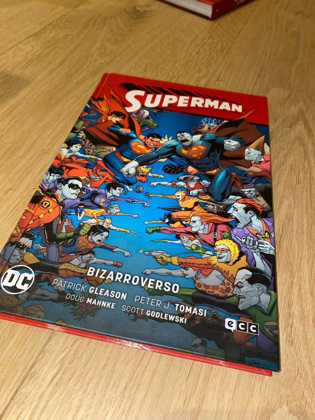 Superman vol. 08: Bizarroverso (Superman Saga -...