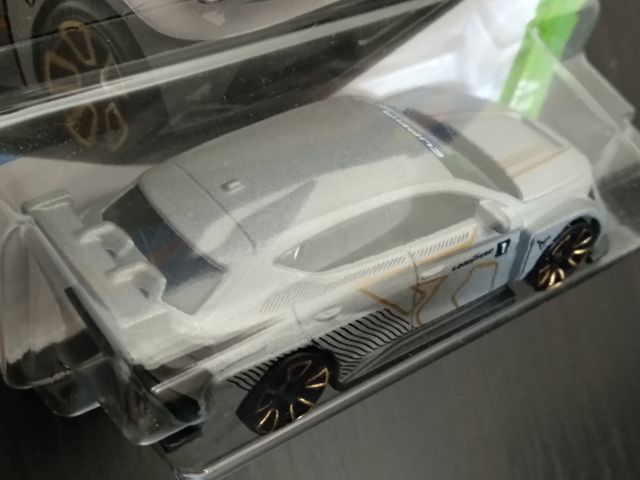 Hot Wheels Cupra e-Racer