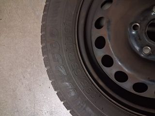 4 Ruedas de Coche
195/65/R15 91T