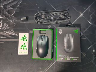 Raton Razer Viper V3 Pro Inalambrico