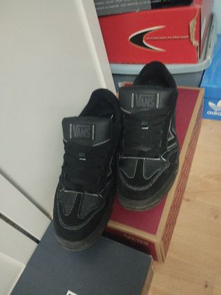 Zapatillas Vans upload