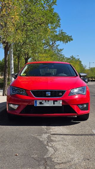 Seat León FR 2.0 TDI 150CV | 2013 | 95.000 km