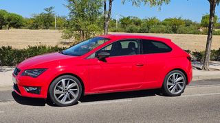 Seat León FR 2.0 TDI 150CV | 2013 | 95.000 km