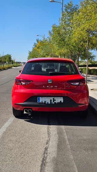 Seat León FR 2.0 TDI 150CV | 2013 | 95.000 km