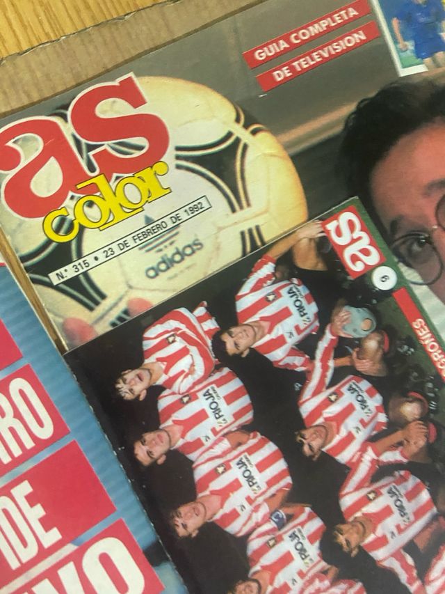 revistas y periodicos