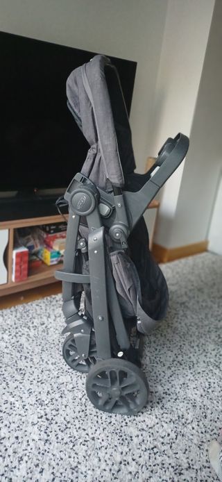 Carrito Silleta modular de bebé evolutivo Graco Mo