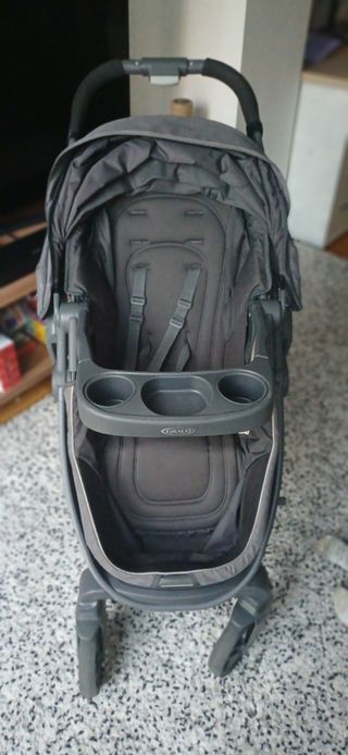 Carrito Silleta modular de bebé evolutivo Graco Mo